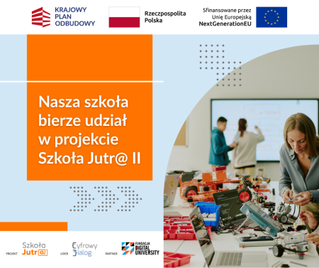 Szkoła Jutr@ - aktualizacja