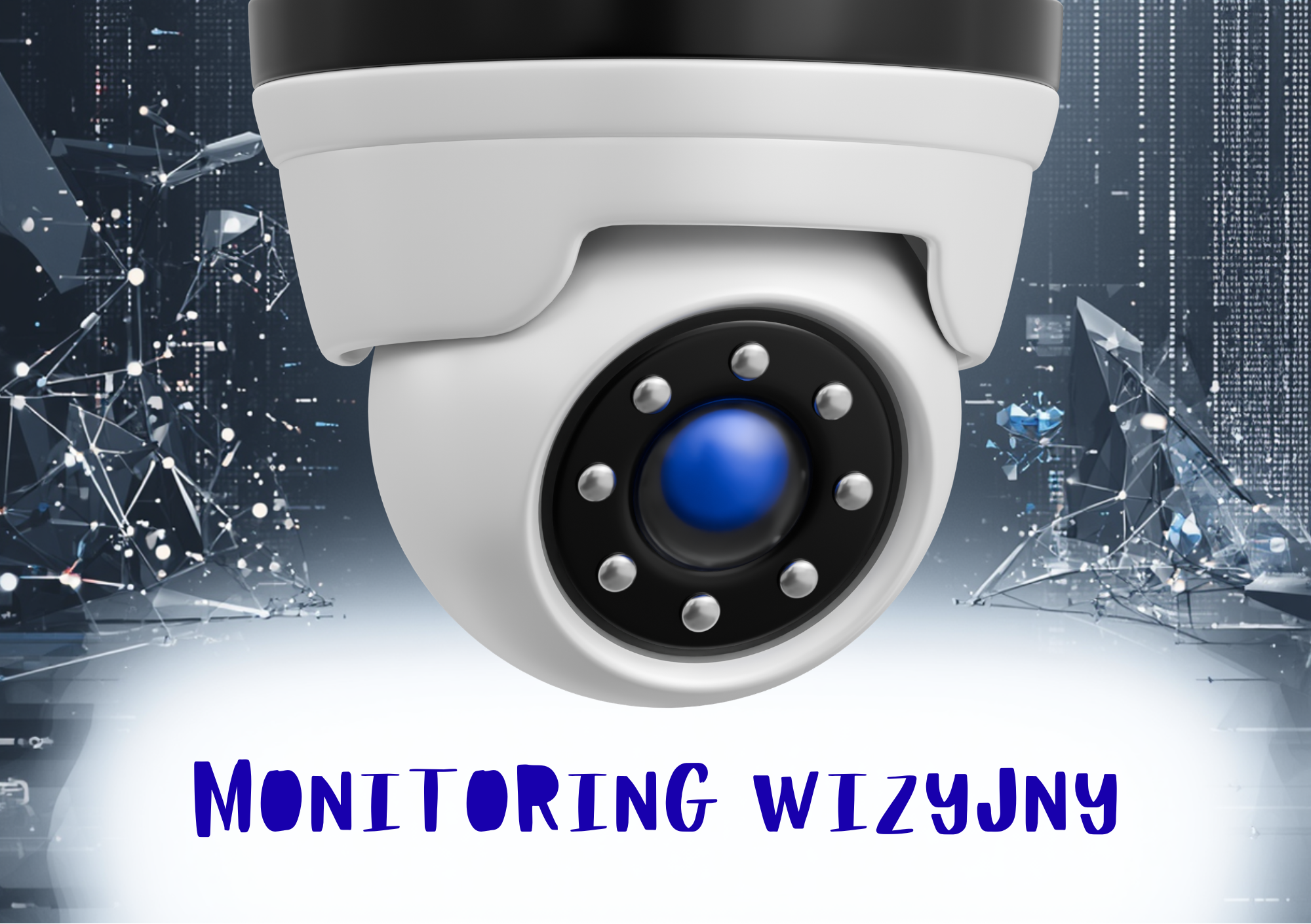 Monitoring na terenie szkoły