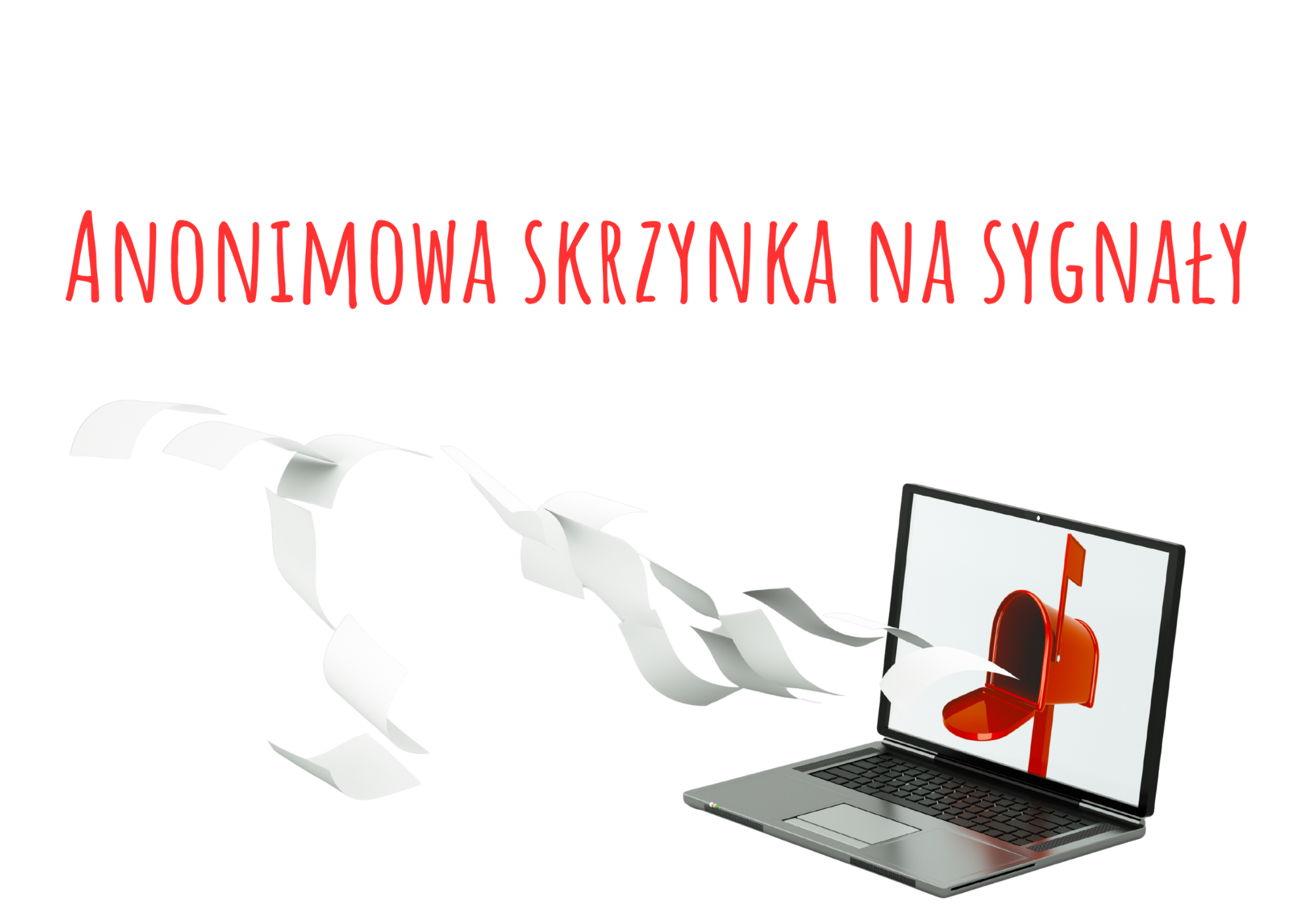 Anonimowa skrzynka na sygnały