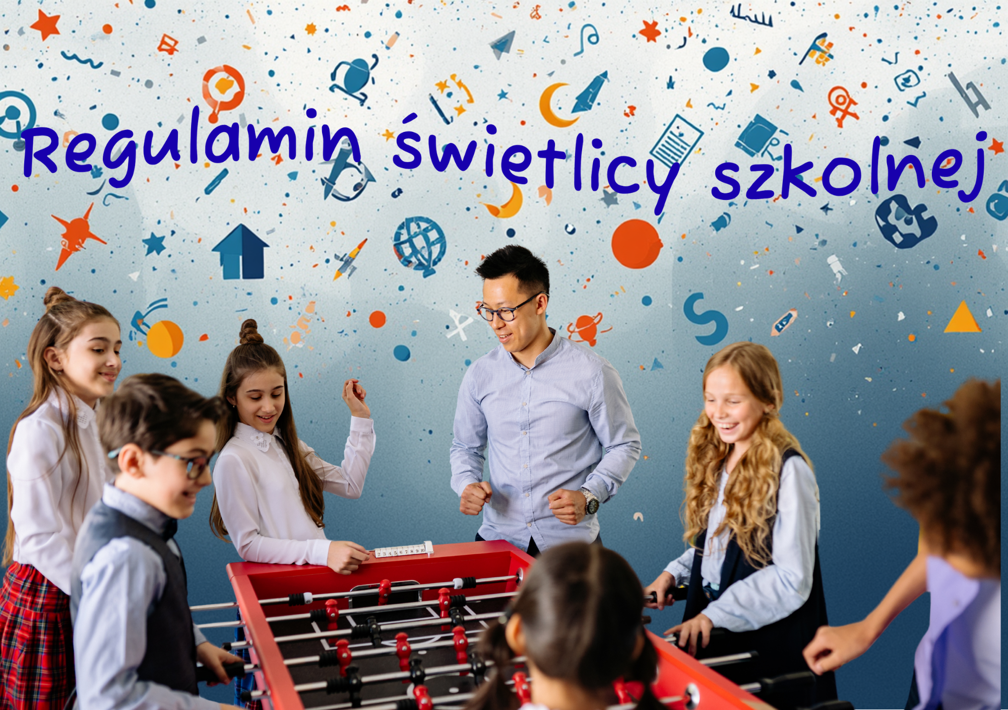 Regulamin świetlicy szkolnej 
